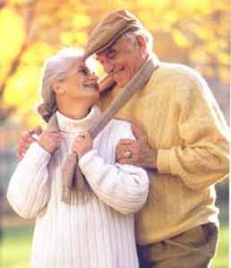 matrimonio anziani